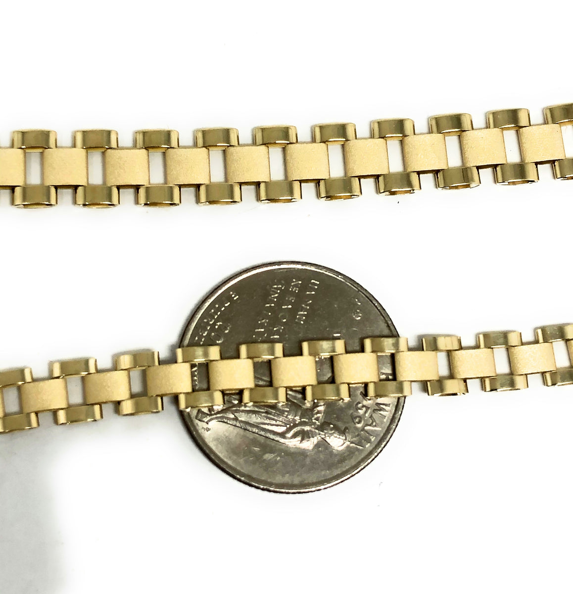 Rolex 2024 chain price