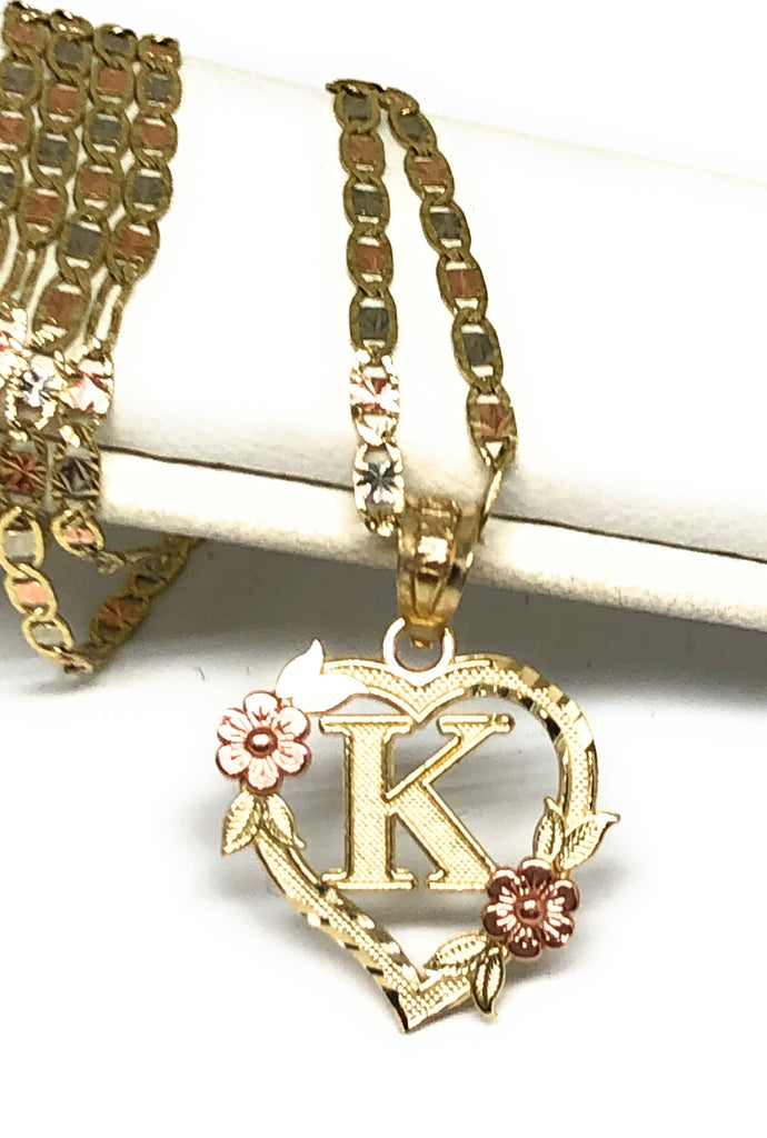 LV & Me necklace, letter U S00 - Women - Fashion Jewelry