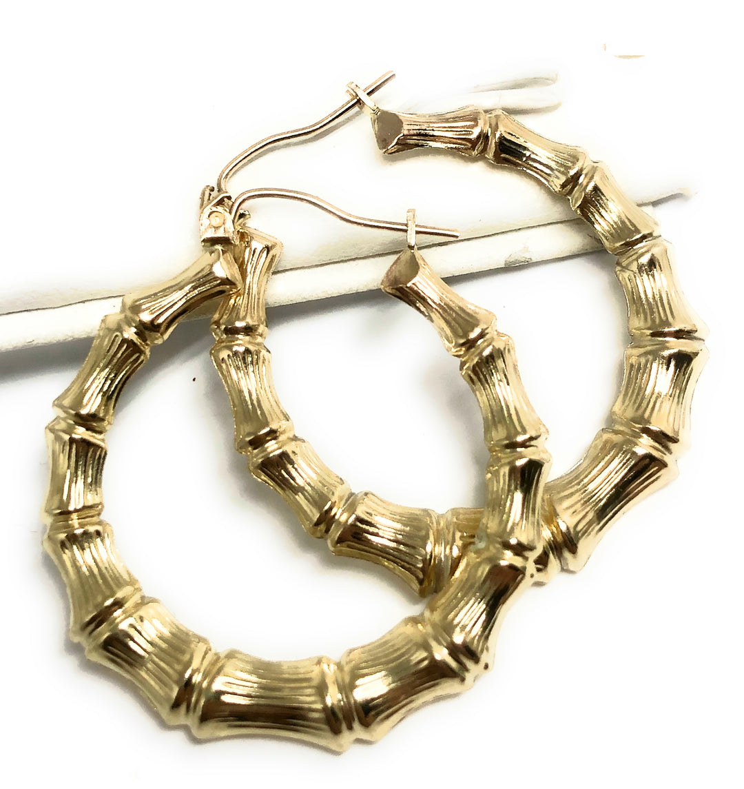 Hotsell Bamboo earrings